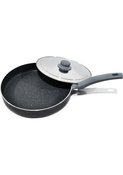 Safır 34 cm Balık Tavası