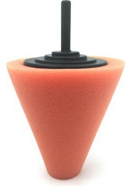 Araba Tekerlek Göbeği Cilalama Parlatma Sapı Cilalama Süngeri Koni Metal Köpük Ped Araba Tekerlekleri, Araba Kapıları ve Kolları Için 4 Adet (Yurt Dışından) indirimleri