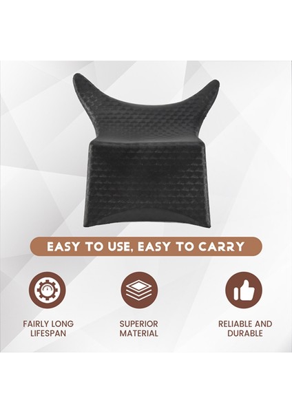 Salon Spa Saç Güzellik Yıkama Lavabo Minderi Şampuan Kasesi Lavabo Tutucu Boyun Desteği Yastığı Kuaför Güzellik Aksesuarları (Yurt Dışından) indirimleri