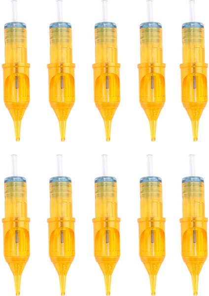 10 Adet Tek Kullanımlık Yarı Kalıcı Makyaj Iğnesi Malzemeleri 1rl (Yurt Dışından)