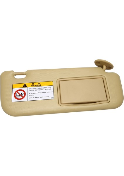 Adet Araç Yedek Vizörü Yolcu Tarafı Güneşlik / Hibrit (Yurt Dışından) fırsatları