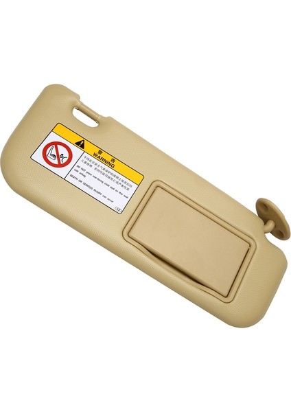 Adet Araç Yedek Vizörü Yolcu Tarafı Güneşlik / Hibrit (Yurt Dışından) indirimleri