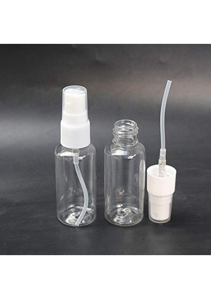 5 Adet Güzellik Şeffaf Plastik Parfüm Boş Şişe Küçük Ince Şişe 20 ml (Yurt Dışından) fırsatları