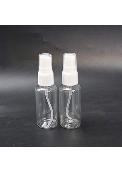 5 Adet Güzellik Şeffaf Plastik Parfüm Boş Şişe Küçük Ince Şişe 20 ml (Yurt Dışından) indirimleri