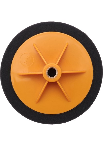 6 Inç/15 cm Araba Cilalama Cilalama Pedi Süngeri M14 Jant Cilalama Cilalama Pedi Seti Siyah Araba Cilalama Makinesi Için Alet (Yurt Dışından) indirimleri