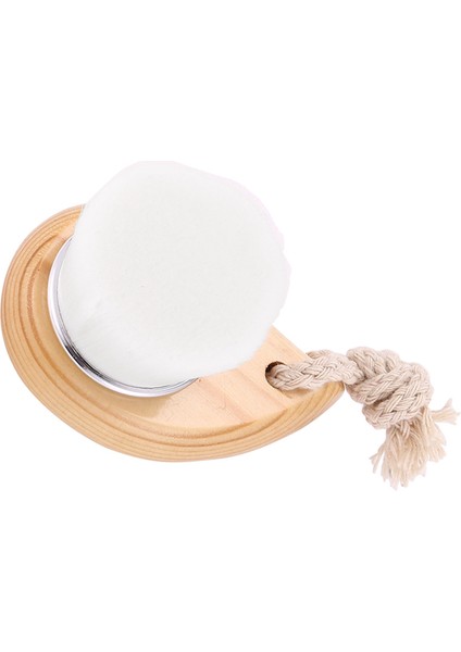 Yumuşak Saçlı Yüz Yıkama Fırçaları Bambu Kömürlü Temizleme Fırçası Masaj Gözenek Temizleyici Yüz Güzelliği Cilt Bakımı Temizleme Araçları Gümüş (Yurt Dışından) modelleri