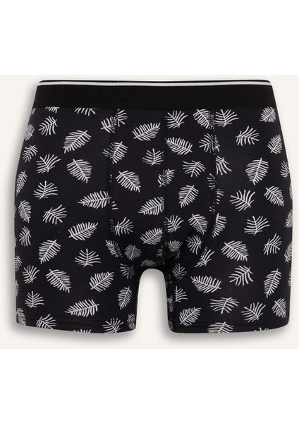 Regular Fit Çizgili 3'lü Boxer D7526AX25WN fiyatları