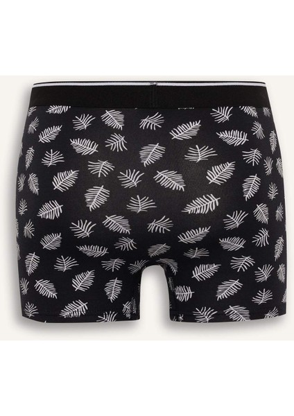 Regular Fit Çizgili 3'lü Boxer D7526AX25WN modelleri