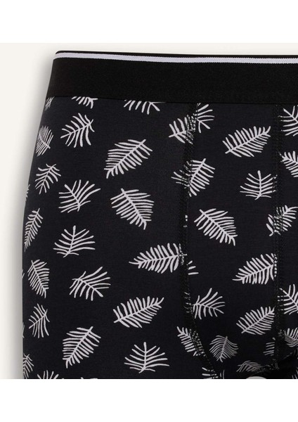 Regular Fit Çizgili 3'lü Boxer D7526AX25WN fırsatları