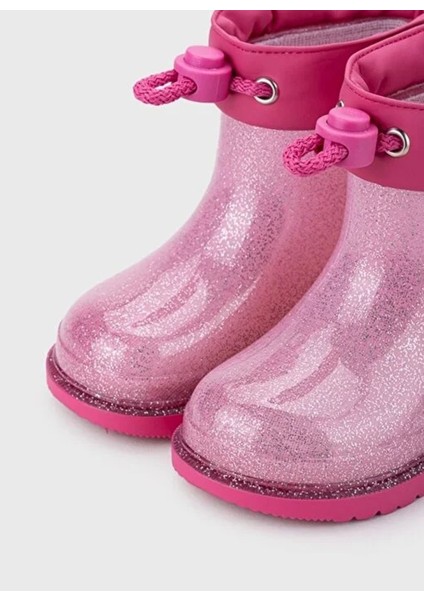 Fuşya Bebek Yağmur Botu Bımbı Unıcornıo Glıtter modelleri