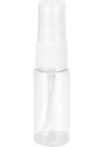 24 Adet 20 ml Şeffaf Boş Şişeler Taşınabilir Doldurulabilir Ince Sis Sprey Şişeleri (Yurt Dışından) fiyatları