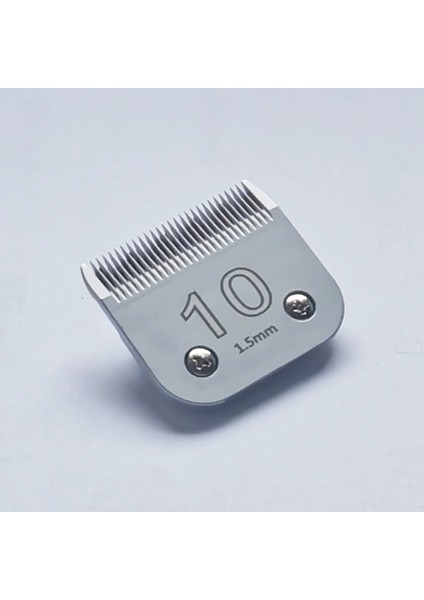 Çoğu A5, KM10 Serisi Tıraş Makinesi No.40 Için Çıkarılabilir Evcil Hayvan Köpek Bakım Tıraş Makinesi Seramik Bıçak Değişimi (Yurt Dışından) indirimleri