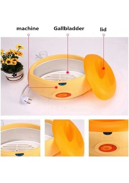 El ve Ayak Bakımı Için Parafin Mumu Isıtıcısı Güzellik Salonu Spa Parafin Mumu Isıtıcısı Güzellik Mumu Eritme Makinesi Ab Fişi (Yurt Dışından) fiyatları