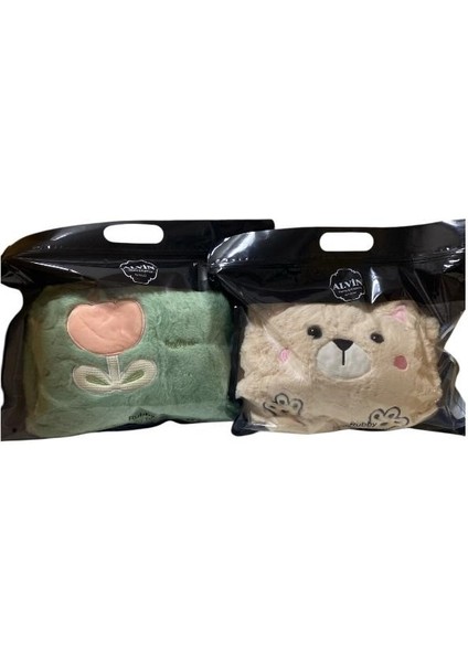 2 Litre Pelüş Sıcak Su Torbası 1866