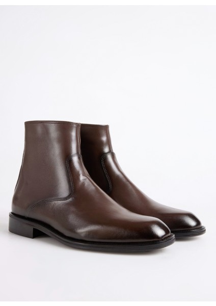 Kahve Erkek Bot Kost-Gorstan fiyatları