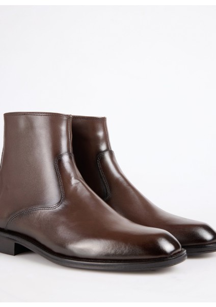 Kahve Erkek Bot Kost-Gorstan modelleri