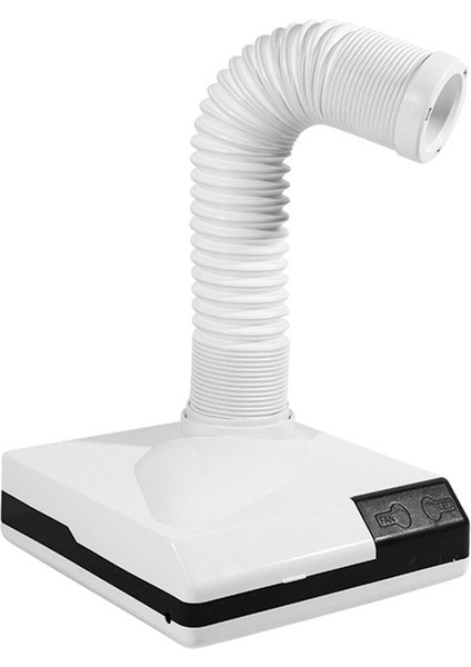 Gravür/kesme, Odun Yakma ve 3D Yazıcı Için Tırnak Tozu Emici Filtre Kaynak Dumanı Ekstraktörü Beyaz Ab Fişi (Yurt Dışından) fiyatları