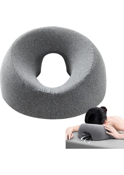 Yüzüstü Yastığı Yatak Baş Desteği Için Masaj Yastığı, Yüzüstü Yatış, Ameliyat Sonrası Bbl Yastığı, Göz Ameliyatı Sonrası (Yurt Dışından) fiyatları