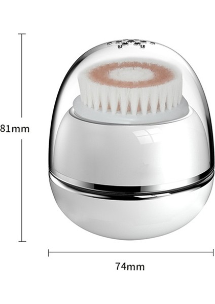 Elektrikli Temizleme Fırçası, Derin Gözenek Temizliği, Cilt Peelingi ve Güzellik Artırıcı Titreşimli Temizleyici (Yurt Dışından) modelleri