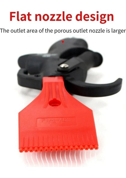 Pnömatik Araba Hava Üfleme Aleti Toz Temizleme Aleti Hava Toz Alma Aparatı Abs Esnek Araba Yıkayıcı Hava Fırçası Püskürtücü (Yurt Dışından) indirimleri