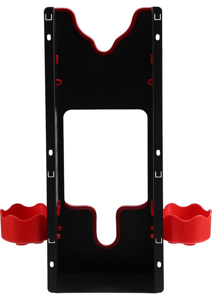 Duvara Monte Araba Parlatıcı Alet Tutucu, Parlatma Makinesi Rafı, Parlatıcı Saklama Rafı, Parlatıcı Askısı (Yurt Dışından)