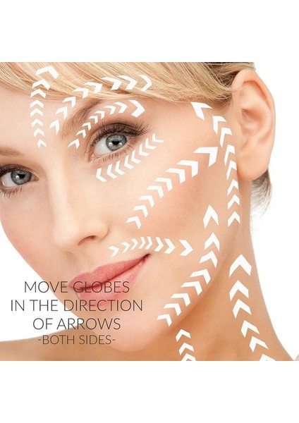 Yüz, Gözler, Çelik Sıcak ve Çubuk Masaj Aleti, Güzellik Rutinleri ve Cilt Bakımı Için Soğutma Silindiri (Yurt Dışından) modelleri