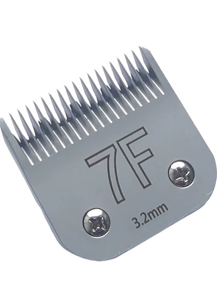 Çoğu A5, KM10 Serisi Tıraş Makineleri Için Çıkarılabilir Evcil Hayvan Köpek Bakım Tıraş Makinesi Seramik Bıçak Değiştirme 7f (Yurt Dışından)