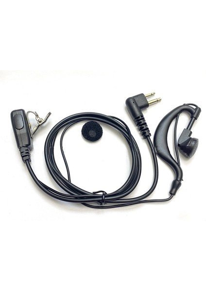 Kulak Kancalı Telsiz Kulaklığı, Mikrofonlu M Fişli Telsiz Kulaklığı, Otel Inşaat Alanı Için Evrensel (Yurt Dışından) modelleri