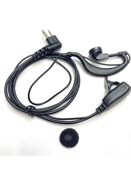 Kulak Kancalı Telsiz Kulaklığı, Mikrofonlu M Fişli Telsiz Kulaklığı, Otel Inşaat Alanı Için Evrensel (Yurt Dışından) indirimleri