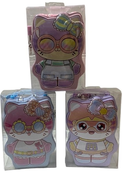 16 cm Asma Kilitli Fiğür Kumbara 3142