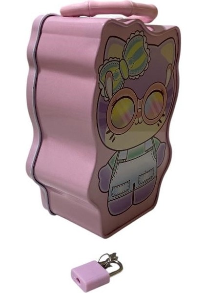 16 cm Asma Kilitli Fiğür Kumbara 3142 fiyatları