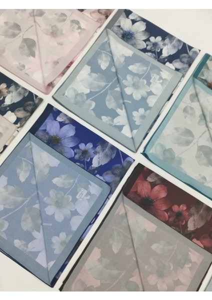 Lux Fransız Şifon Özel Seri Şal (Çiçek Desen, Premium, Orjinal, Yeni Koleksiyon, Yüksek Kalite, Tesettür Giyim)