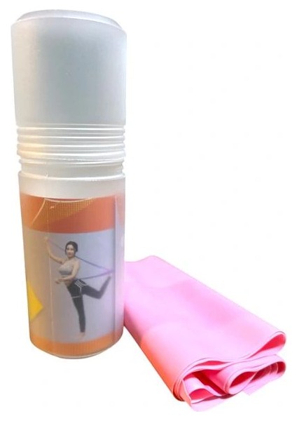 Corner Sport 1861 Egsersiz Lastiği Plastik Kutuda - Tekli fiyatları