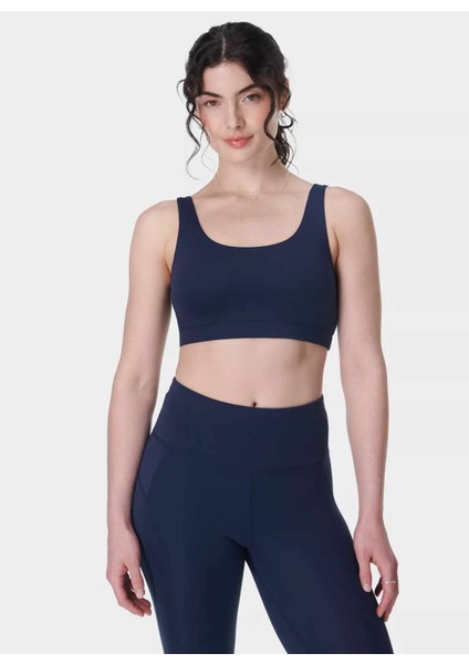 SB10078-410 All Day Actıve Bralette Lacivert Sporcu Sütyeni fırsatları