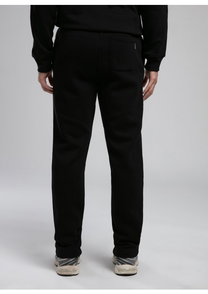 Regular Fit Siyah Erkek Eşofman Altı 261 Lcm 227002 Banıs Siyah modelleri