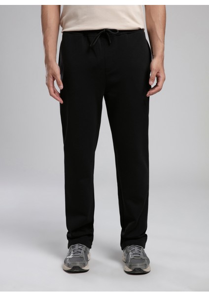 Regular Fit Siyah Erkek Eşofman Altı 261 Lcm 227003 Javıer Siyah fiyatları