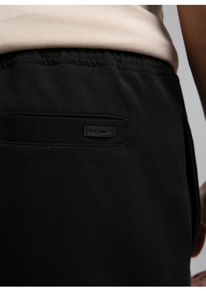 Regular Fit Siyah Erkek Eşofman Altı 261 Lcm 227003 Javıer Siyah modelleri