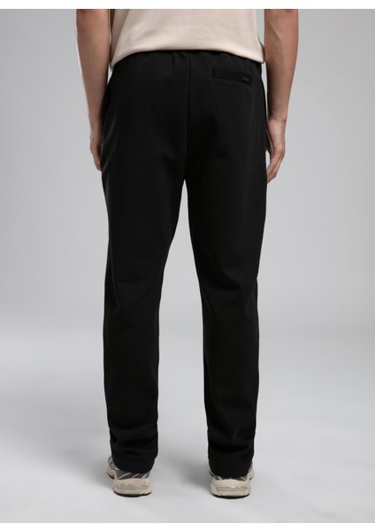 Regular Fit Siyah Erkek Eşofman Altı 261 Lcm 227003 Javıer Siyah fırsatları