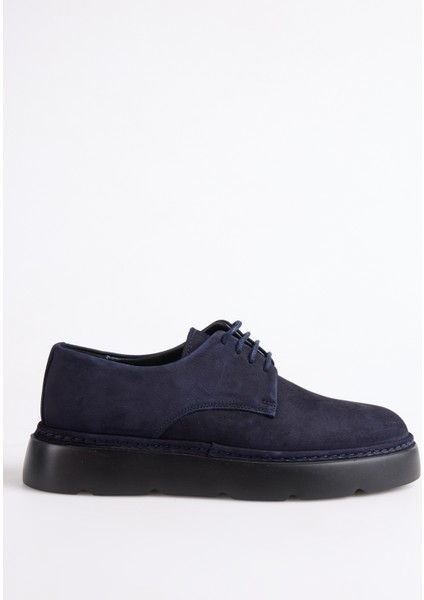 Lacivert Erkek Günlük Ayakkabı Danı
