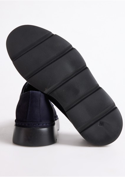 Lacivert Erkek Günlük Ayakkabı Danı fırsatları