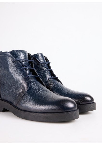 Lacivert Erkek Bot Lasha indirimleri