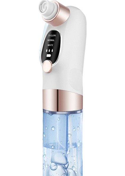 Gözenek Vakumlu Temizleyici Elektrikli Akne Temizleyici USB Şarjlı Su Döngülü Siyah Nokta Temizleyici Güzellik Aleti (Yurt Dışından) fiyatları