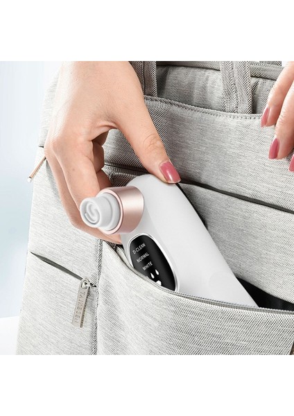 Gözenek Vakumlu Temizleyici Elektrikli Akne Temizleyici USB Şarjlı Su Döngülü Siyah Nokta Temizleyici Güzellik Aleti (Yurt Dışından) modelleri