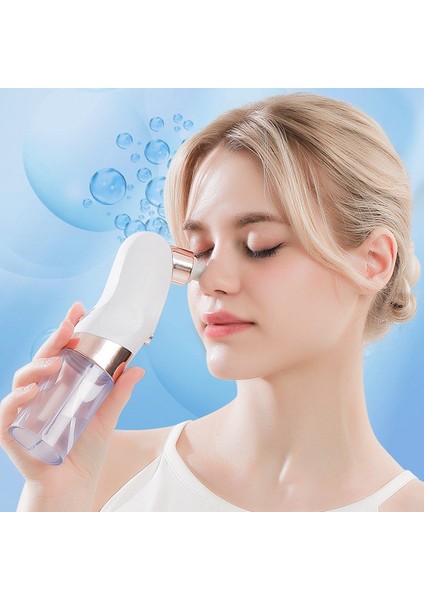 Gözenek Vakumlu Temizleyici Elektrikli Akne Temizleyici USB Şarjlı Su Döngülü Siyah Nokta Temizleyici Güzellik Aleti (Yurt Dışından) fırsatları
