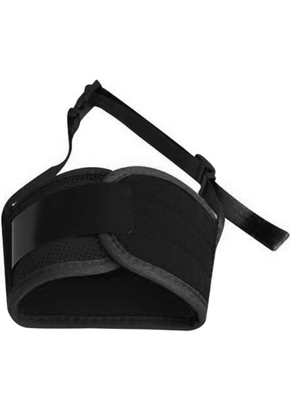 Büyük Köpekler Için Ağızlık - Havlama, Isırma ve Çiğneme Kontrolü Için Nefes Alabilir, Yumuşak Fileli Ağızlık (Yurt Dışından)