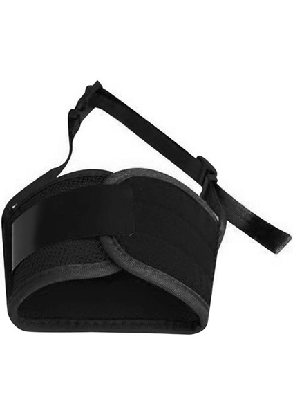 Büyük Köpekler Için Ağızlık - Havlama, Isırma ve Çiğneme Kontrolü Için Nefes Alabilir, Yumuşak Fileli Ağızlık (Yurt Dışından) fiyatları