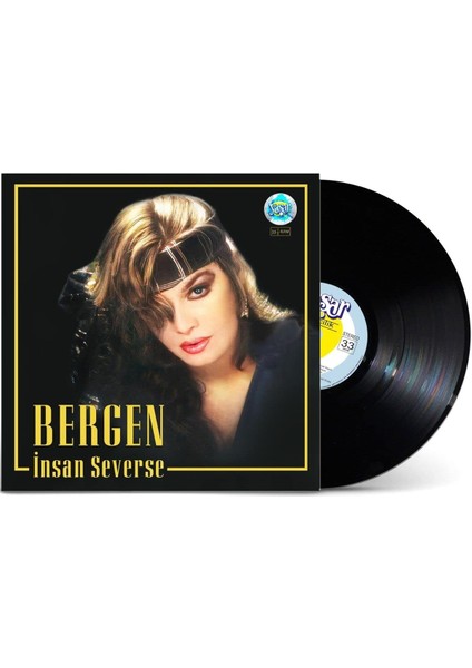 Gereksiz Şeyler Bergen Insan Severse Plak