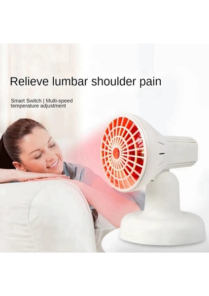 Kızılötesi Lambalar, Yakın Kızılötesi Fototerapi Isıtma Lambaları, Ev Cilt Bakımı Için, Ev Fişi Ac 230V Ab Fişi (Yurt Dışından) modelleri