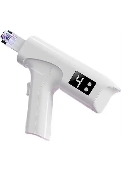 Cilt Beyazlatma Taşınabilir Mini Üç Renkli Işık Nano-Mikrokristalin Invaziv Olmayan Cilt Bakımı Güzellik Cihazı (Yurt Dışından)