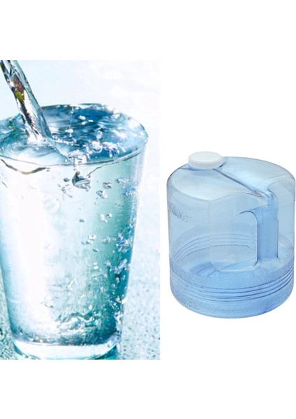 Ev Kullanımı, Diş Bakımı ve Güzellik Tedavileri Için Tezgah Üstü Damıtıcılarla Uyumlu 4l Premium Su Damıtıcı Kabı (Yurt Dışından) modelleri
